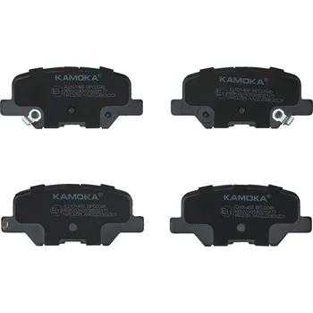 Brzdová destička KAMOKA JQ101465 Sada brzdových destiček, kotoučová brzda (JQ101465)