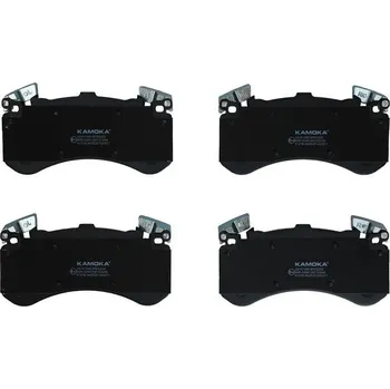 Brzdová destička KAMOKA JQ101399 Sada brzdových destiček, kotoučová brzda (JQ101399)