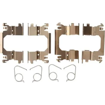 Přislušenství brzdového systému KAMOKA 1130201 Sada příslušenství, obložení kotoučové brzdy (1130201)