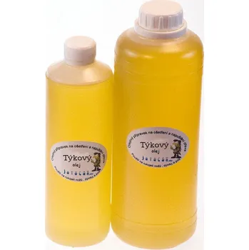 Olej na dřevo Týkový olej balení 0,5 L