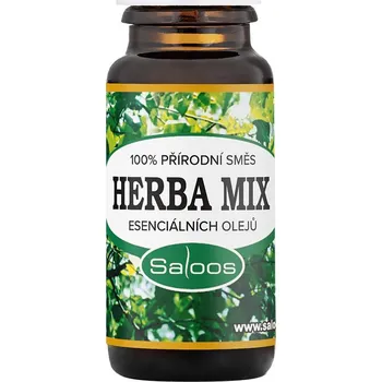 Saloos Směs esenciálních olejů Herba mix (10 ml)