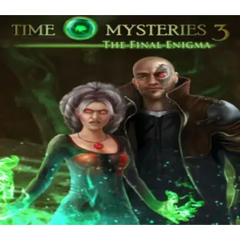 Počítačová hra Time Mysteries 3: The Final Enigma