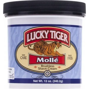 Krém na holení Lucky Tiger 340,2 g