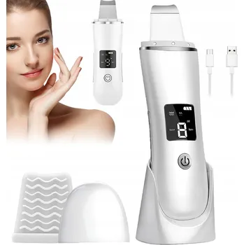 VYSAVAČ NA ČERNÉ TEČKY PRO ODSTRANĚNÍ UHER S 2 MOŽNOSTMI NABÍJENÍ 600MAH