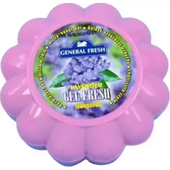 Osvěžovač vzduchu General Fresh Arola Gelový Osvěžovač vzduchu - Levander 150 g