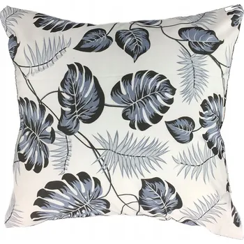 Povlak na dekorativní polštářek Povlak na polštářek na spaní Karo 40 x 40 cm