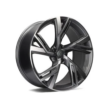 Alu kolo bez KBA čísla, certifikace VIA a JWL na disku vyraženo.