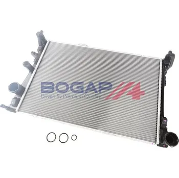 Chladič motoru BOGAP C4210118 Chladič (C4210118)