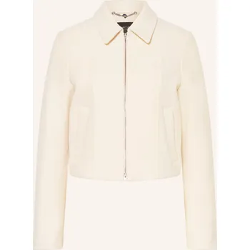 Dámský blejzr Marc Cain Dámská Bunda Hranatého Střihu, 182 smoke, 46