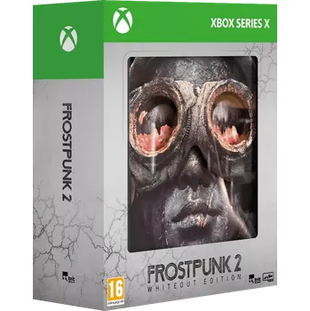 Hra pro Xbox Series Frostpunk 2 - Whiteout Edition | XSX