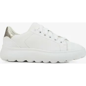 Dámská obuv Geox Dámské Tenisky Bílá 41 (2067185)