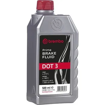 Brzdová kapalina BREMBO L 03 005 Brzdová kapalina (L03005)