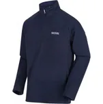 Pánská fleecová mikina Regatta Montes modrá Velikost: S