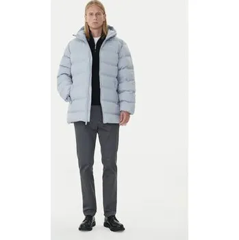 Pánská bunda Calvin Klein Vatovaná bunda LV04LD516G Šedá Regular Fit M