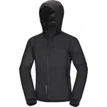 Pánská bunda Northfinder NORTHKIT 2L Multisportovní Sbalitelná Černá Velikost: 3XL