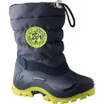 Dětská zimní obuv SPIRALE ENZO - sněhule modrá Velikost: 26