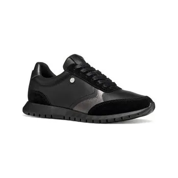 Dámské tenisky Geox Sneakersy D Sukie 2.0 D55YPC 08522 C9999 Černá 36
