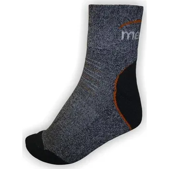 Dámské ponožky Trekové Ponožky Funkční Mercox Hiking Šedá Velikost: 40-43