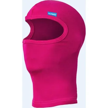 Kukla Zimní kukla pro dospělé Humboo Medium bavlna Pink