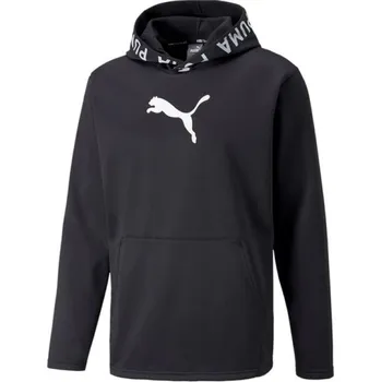 Pánská mikina Mikina Puma Train Pwr Fleece M 520893 01 xs