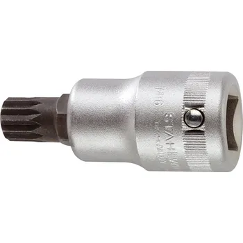 Gola hlavice Stahlwille 3/4" Nástrčná hlavice XZN® L.100 mm