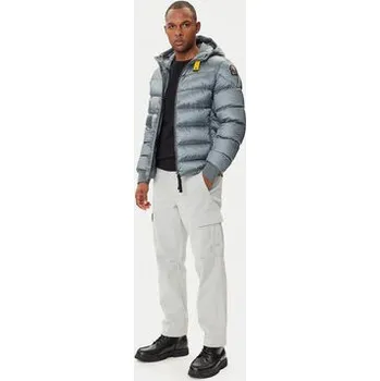 Parajumpers Vatovaná bunda Pharrel 25WMPMPUSX13 Modrá Regular Fit L