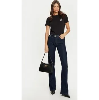 Marciano Guess T-Shirt 4BGI15 6008A Černá Regular Fit XXS