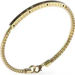 Pánský náramek GUESS Legacy JUXB03213JWYGBKS
