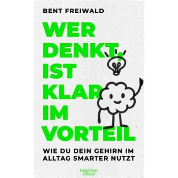 Příroda Wer denkt, ist klar im Vorteil - Freiwald, Bent