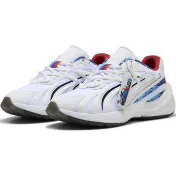 Dámská obuv Boty PUMA BMW MMS INVERSE M4 HERO 30899301 PUMA WHITE/PUMA BLACK EU 45 (UK 10,5)