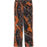 Pánské tepláky PUMA LAFRANCE HEEM ERA SWEAT 63247201 ORANGE GLO/AOP M