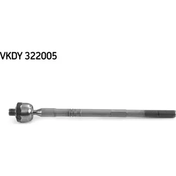 Táhlo řízení SKF VKDY 322005 Axiální kloub, příčné táhlo řízení (VKDY322005)