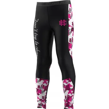 Dámské legíny Kalhoty Extreme Hobby vel. 5XS