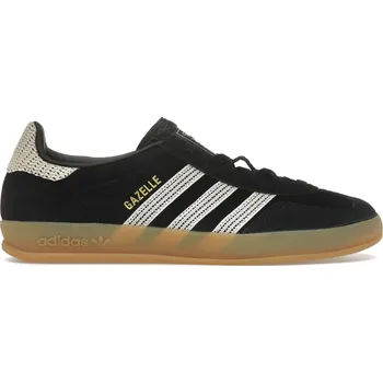 Dámské tenisky adidas Gazelle Indoor Core Black Wonder White (W) Velikost: 37 1/3 JI2755