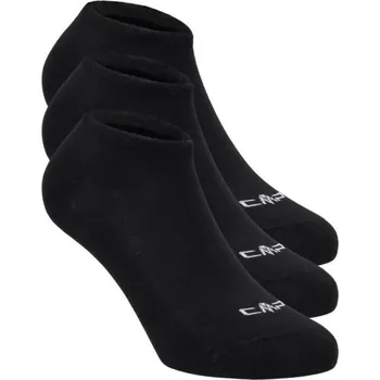 Pánské termo ponožky CMP Bamboo Invisibile 3pack ponožky 3I81347/U901 43-45