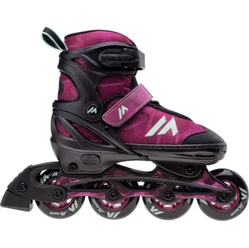 Kolečkové brusle Martes fitness Galakty Jrg Jr kolečkové brusle 92800482425 30-33