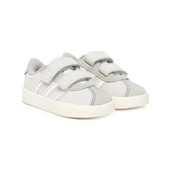 Dámská obuv adidas Sneakersy VL Court 3.0 Shoes JP7878 Šedá 22