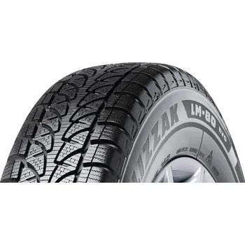 Letní osobní pneu 235/55R17 99H, Bridgestone, LM80 EVO