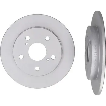 Brzdový kotouč KAMOKA 1031030 Brzdový kotouč (1031030)