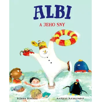 Albi a jeho sny (Mikko Kunnas, 2020)