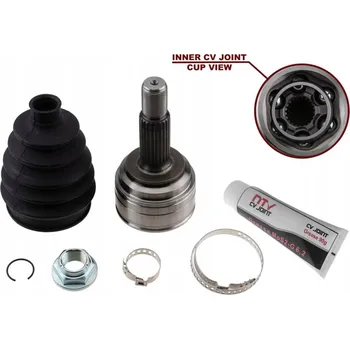 Posilovač řízení VNĚJŠÍ SPOJ NTY NPZ-FR-059