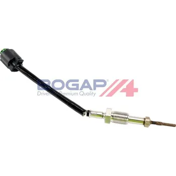 Čidlo automobilu BOGAP B6120152 Čidlo, teplota výfukových plynů (B6120152)