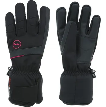 Rukavice Sportovní zimní dámské rukavice prstové HIGH COLORADO WATZMANN-L Velikost: 6