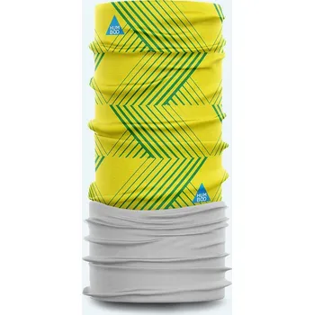 Nákrčník Nákrčník sportovní na lyže a snowboard Humboo Phanto Yellow SCF.14