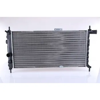 Chladič motoru NISSENS 632741 Chladič, chlazení motoru (632741)