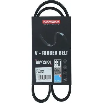 KAMOKA 7014046 ozubený klínový řemen (7014046)