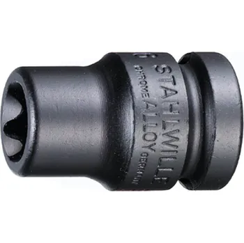 Gola hlavice Stahlwille Nástrčná hlavice IMPACT 1/2" E16 L.38mm