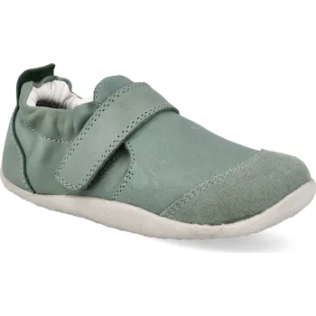 Barefoot dětské capáčky Bobux - Marvel Sage Velikost: 22