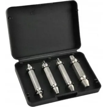 Závitořezný nástroj Sada na odstraňování zalomených závitů KD10199