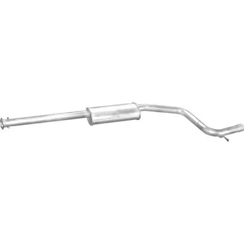 Tlumič výfuku Střední tlumič výfuku EDEX 08.595